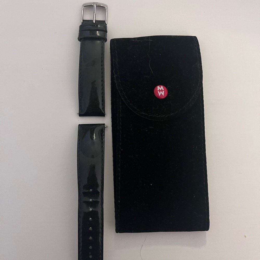 Michele Deco 18MM Watchband